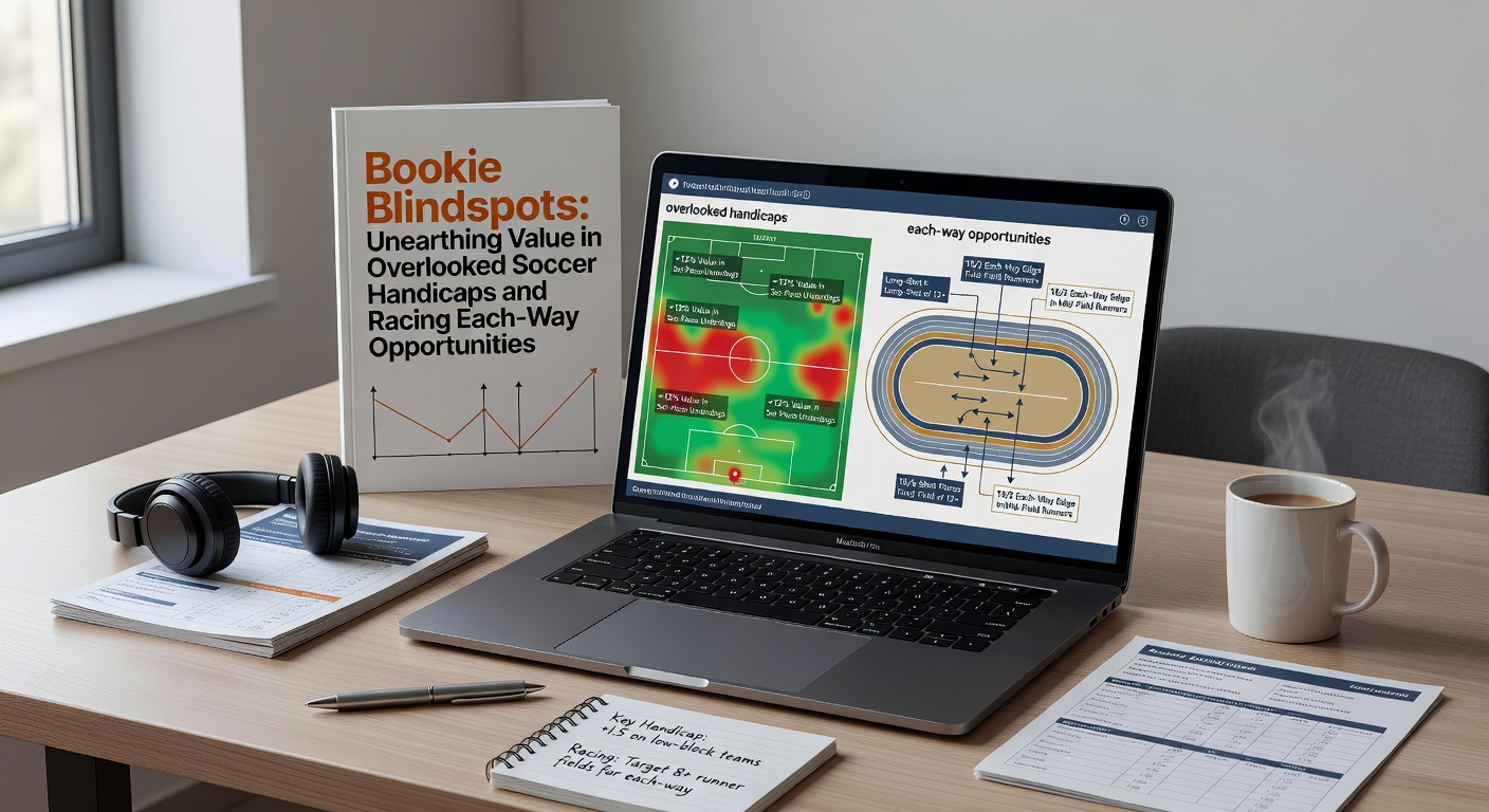 Horse thundering down the straight with jockey urging a late place bid amid a packed field