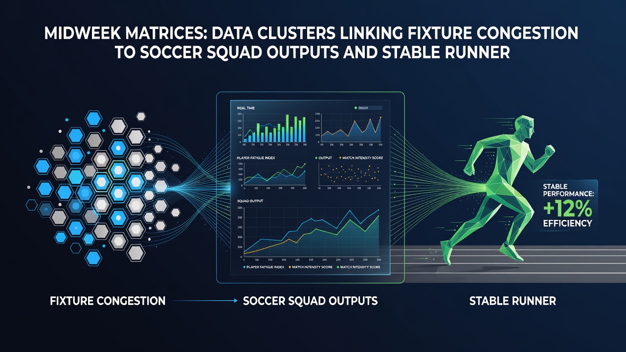 Heatmap of horse racing recovery data clusters aligned with fixture density